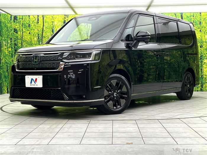 2023 Honda Step WGN