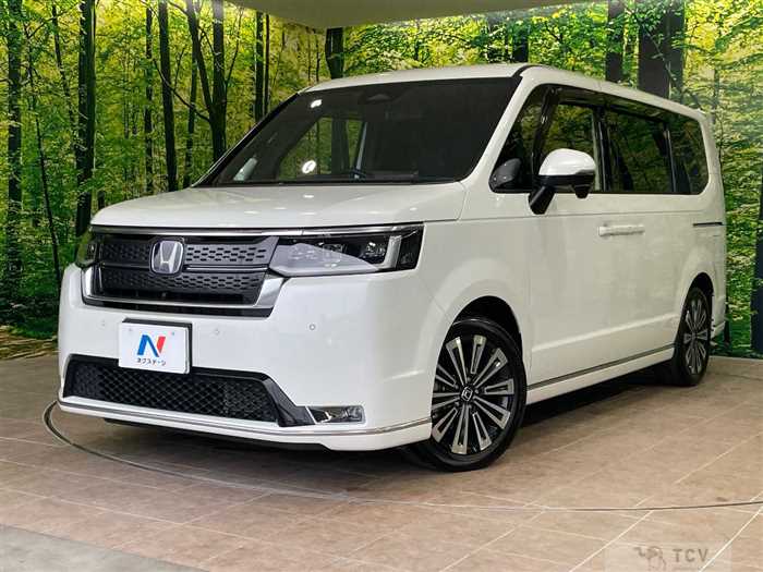 2023 Honda Step WGN