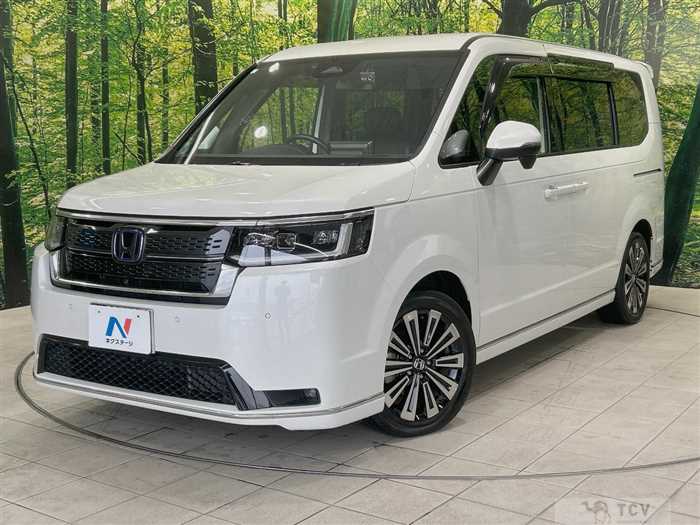 2023 Honda Step WGN