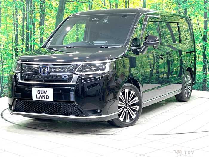 2024 Honda Step WGN