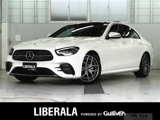 2021 Mercedes-Benz E-Class
