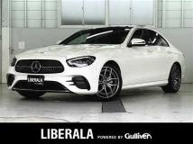 2021 Mercedes-Benz E-Class