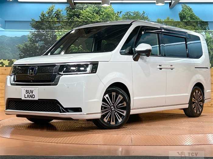 2024 Honda Step WGN