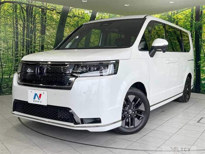 2024 Honda Step WGN