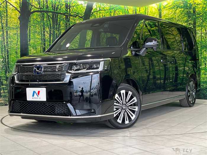 2024 Honda Step WGN
