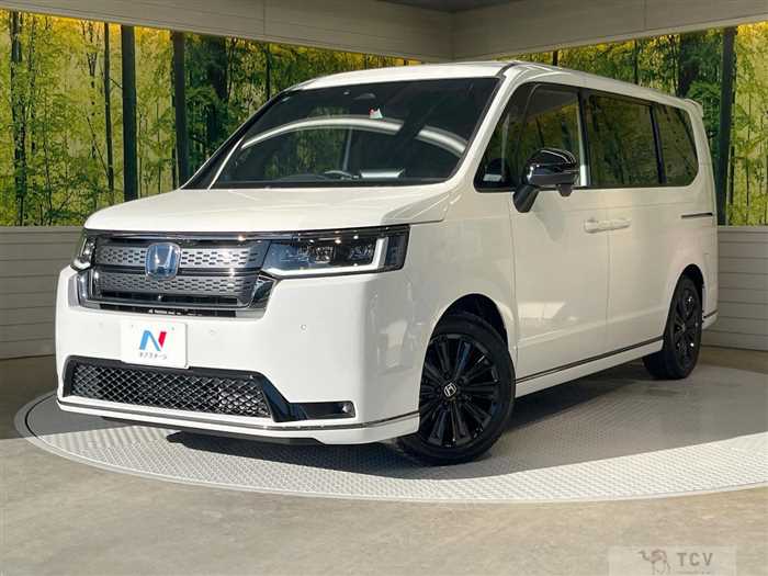 2025 Honda Step WGN