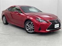 2020 Lexus RC