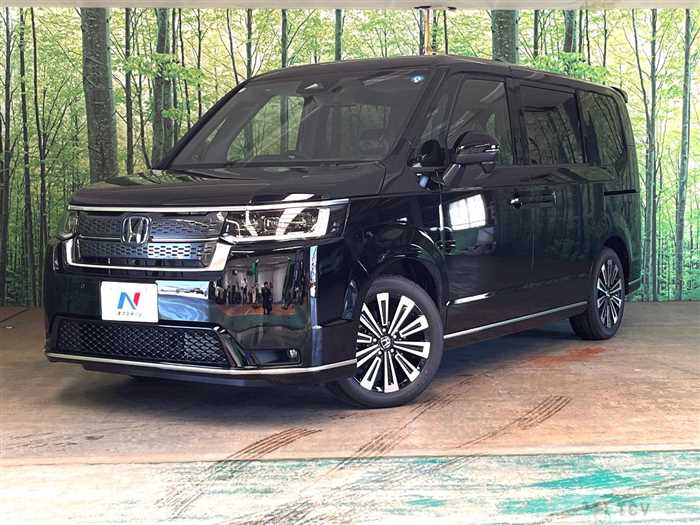 2026 Honda Step WGN