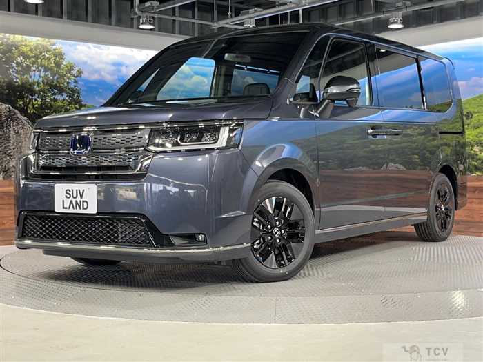 2026 Honda Step WGN