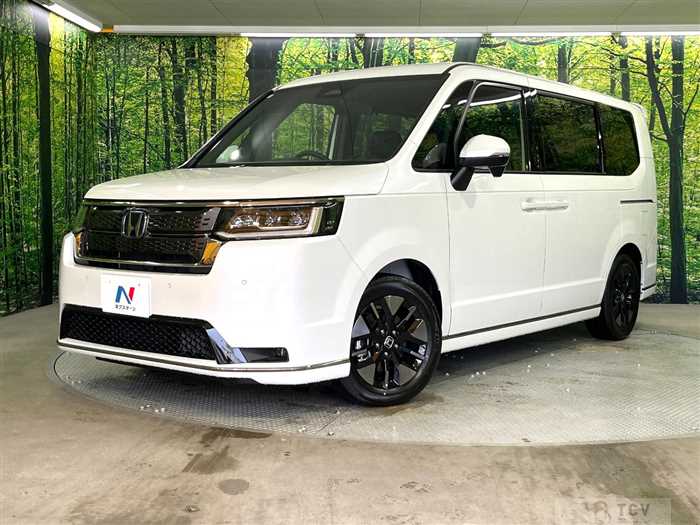 2026 Honda Step WGN