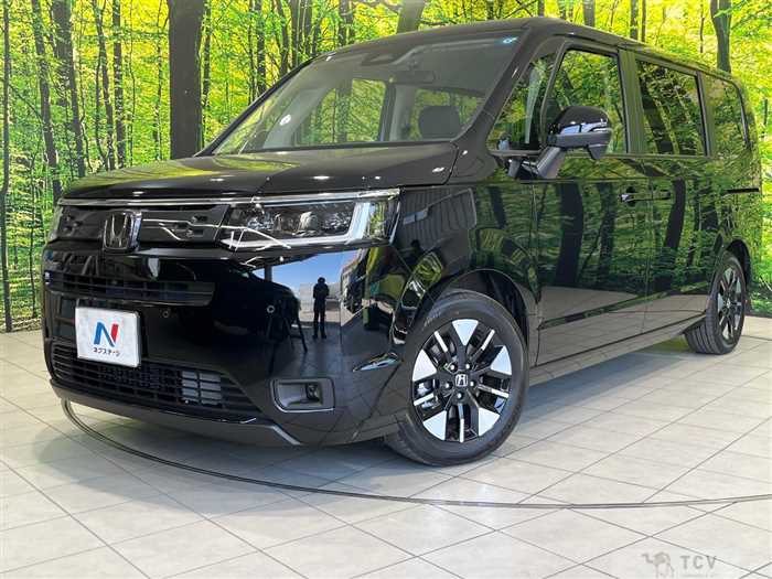 2026 Honda Step WGN