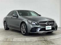 2019 Mercedes-Benz C-Class