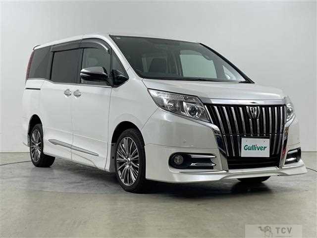 2015 Toyota Esquire