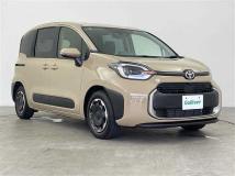 2026 Toyota Sienta