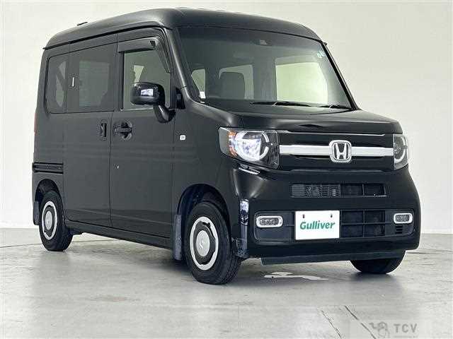 2018 Honda N-VAN