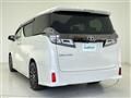 2021 Toyota Vellfire