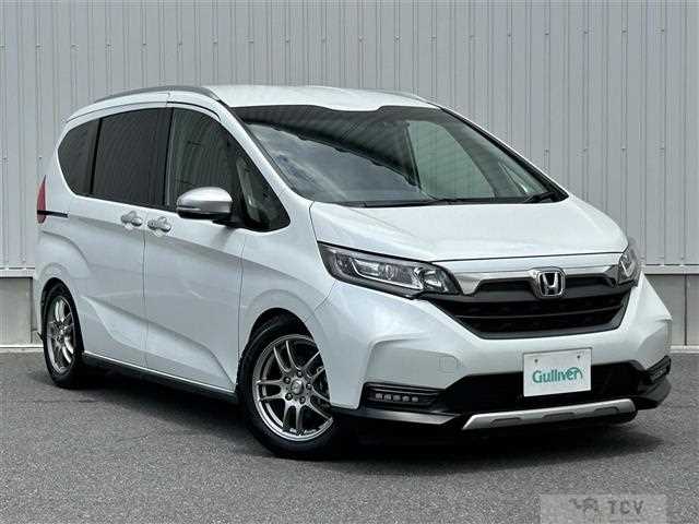 2022 Honda Freed