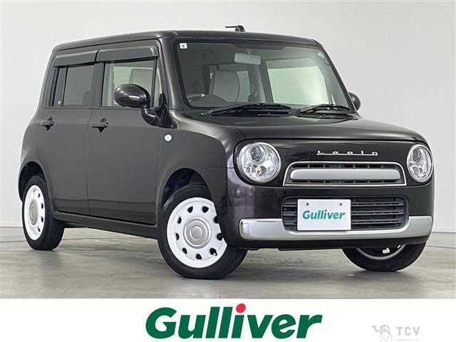 2014 Suzuki Lapin