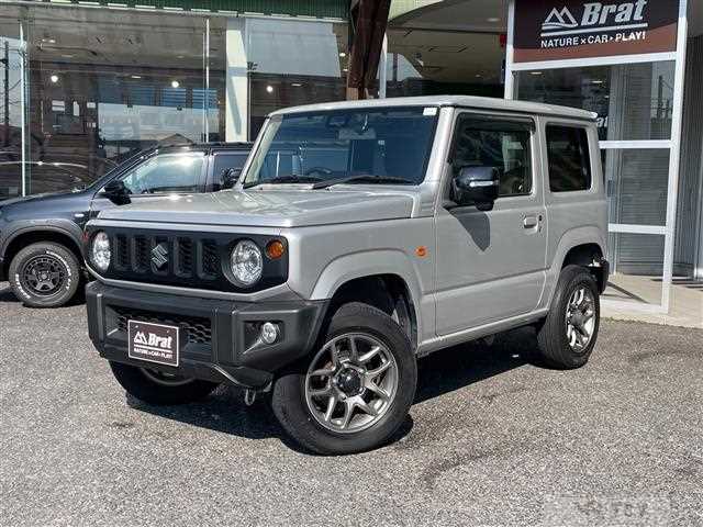 2021 Suzuki Jimny
