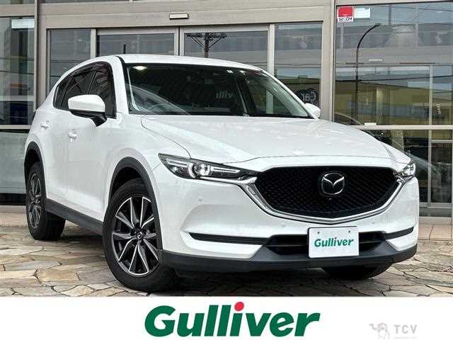 2018 Mazda CX-5