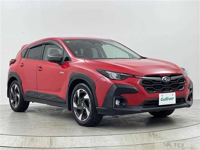 2023 Subaru IMPREZA_XV