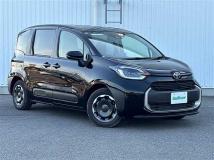 2025 Toyota Sienta