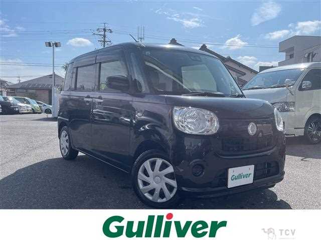 2019 Daihatsu Move Canbus