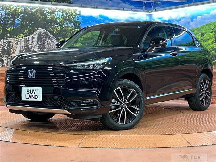 2024 Honda VEZEL