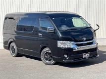 2020 Toyota Hiace