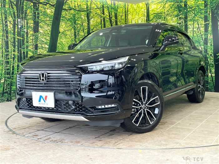 2025 Honda VEZEL