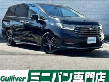 2021 Honda Odyssey