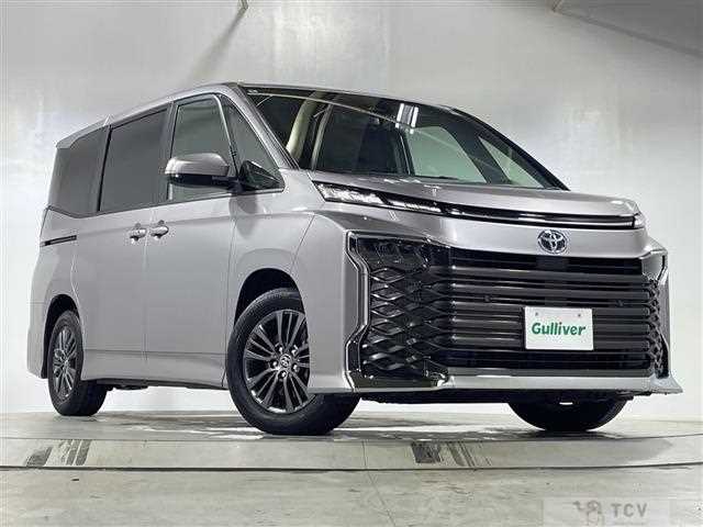 2024 Toyota Voxy