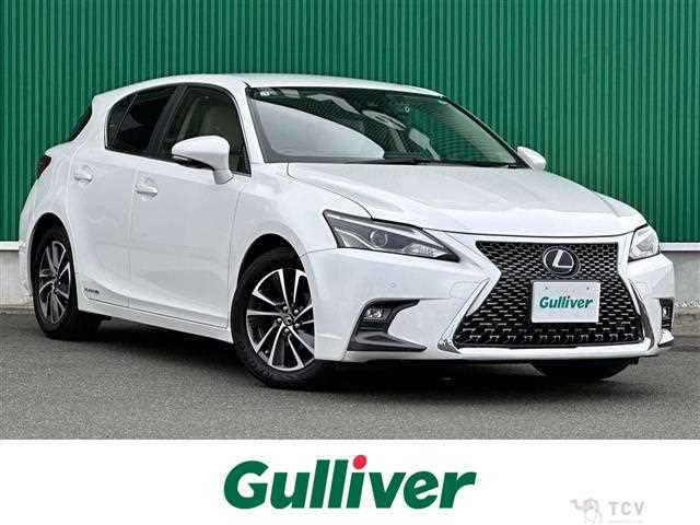 2021 Lexus CT
