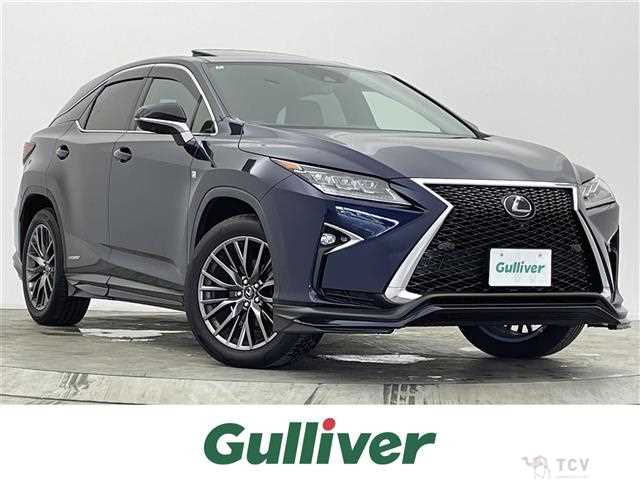 2015 Lexus RX