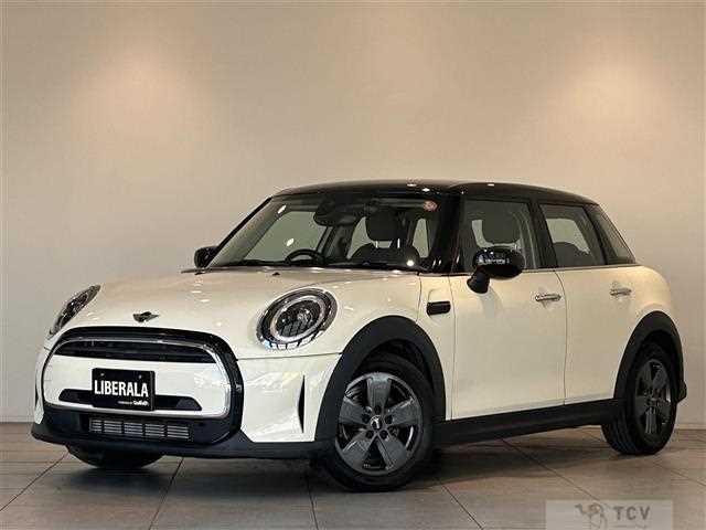 2021 BMW MINI