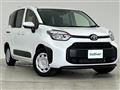 2025 Toyota Sienta