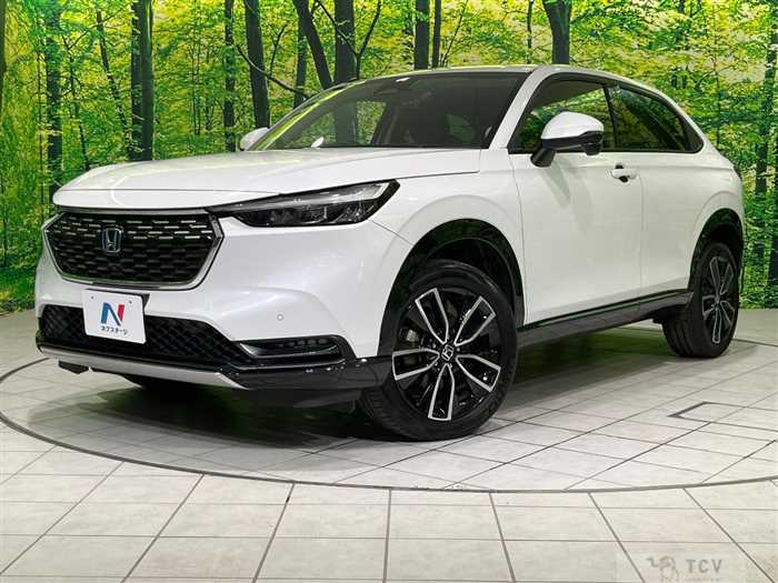 2023 Honda VEZEL