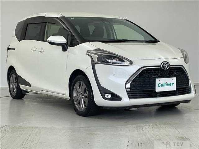 2020 Toyota Sienta