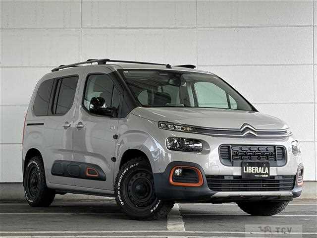 2020 Citroen Berlingo