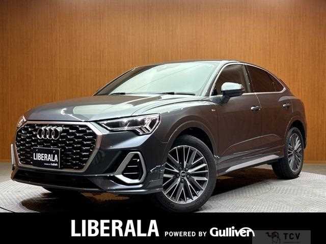 2021 Audi Q3