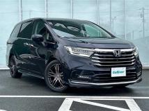 2022 Honda Odyssey