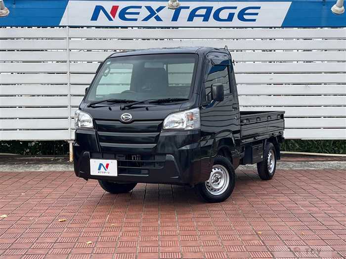 2021 Daihatsu Hijet Truck