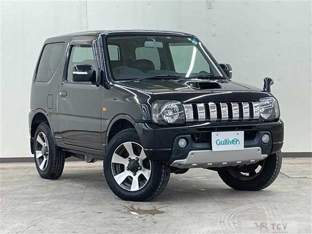 2011 Suzuki Jimny