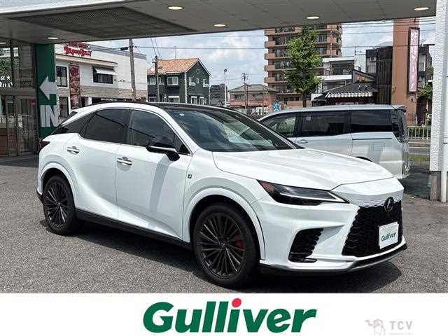 2024 Lexus RX