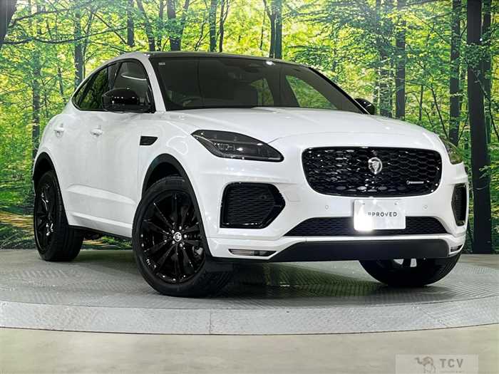 2025 Jaguar E-Pace