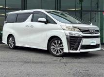 2022 Toyota Vellfire