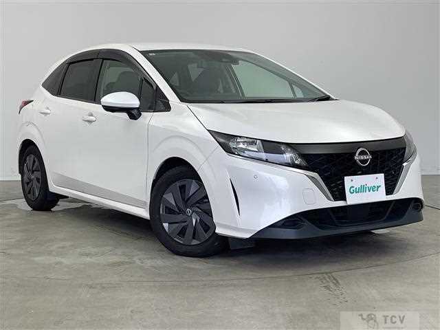 2021 Nissan Note