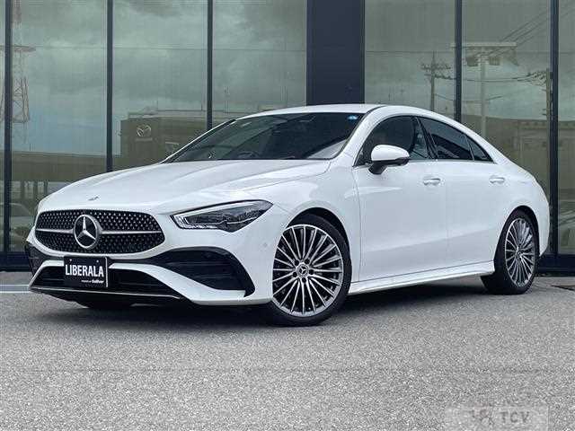 2024 Mercedes-Benz CLA-CLASS