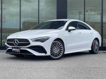 2024 Mercedes-Benz CLA-CLASS