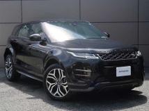 2020 Land Rover RangeRover Evoque